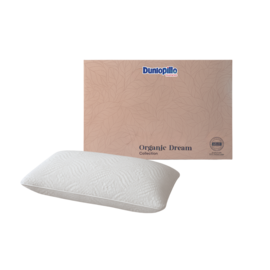Fresh Serenity Soft Latex Pillow (Organic Dream Collection)